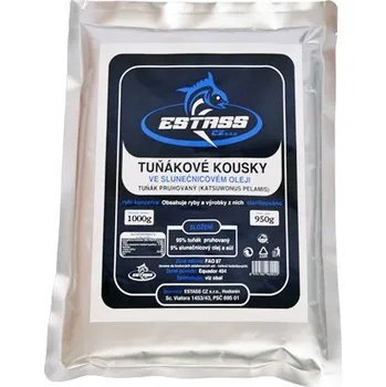 konzervovaná ryba Tuňák 950 g