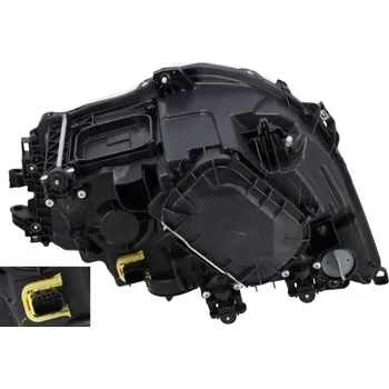 Přední světlomet Světlomet MB ACTROS MP4, ANTOS, AROCS DEPO 440-11B3L-LDEMN, , ,