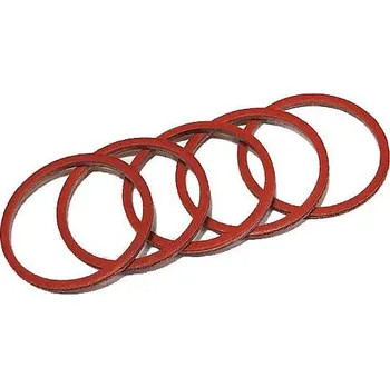 NÝVLT Fíbrové těsnění matky ramínka T500 1/2" 06, 22x26x1 mm - N1/206