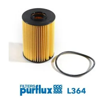 Filtr do auta Olejový filtr PURFLUX L364