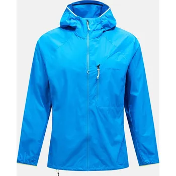 BUNDA PEAK PERFORMANCE M FREELIGHT WIND JACKET BRILLIANT BLUE