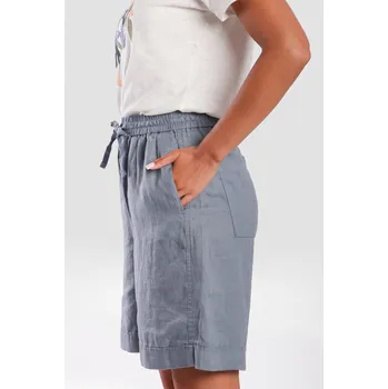 Dámské kraťasy ŠORTKY CAMEL ACTIVE SHORTS NIGHT BLUE