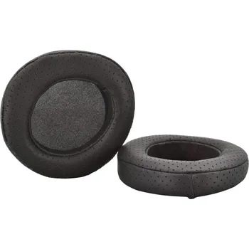 Příslušenství pro sluchátka Dekoni Audio EPZ-SUSVARA-FNSK Náušníky Black 2 ks