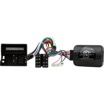 Autorádio Adaptér ovládání tlačítek na volantu pro Opel Antara Connects2 CTSVX004.2