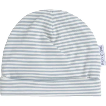Kojenecká čepice Baby's Only Pruhovaná čepička modrá Velikost: 3-6 měsíců