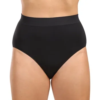 Kalhotky Dámské kalhotky Moravec bezešvé černé (Classy) L/XL