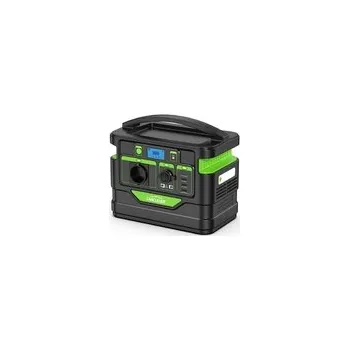 Powerbanka Nabíjecí stanice CARCLEVER GPS500 140000mAh