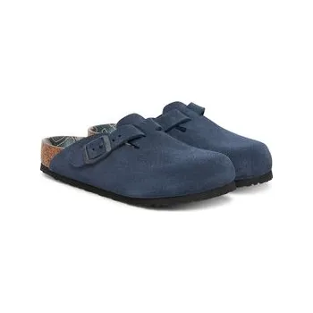 Dámské pantofle Nazouváky Birkenstock Boston Kids 1030386 Tmavomodrá 29