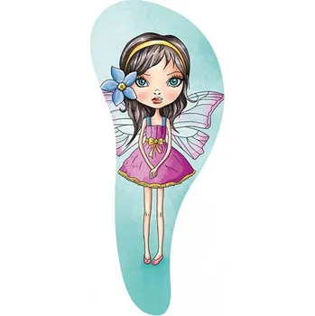 Dtangler Fairy Tale - Kartáč na vlasy s rukojetí