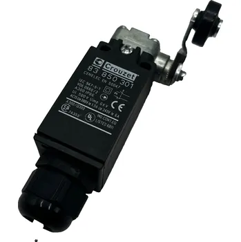 vypínač Honeywell Koncový spínač - páka Crouzet 83 850 301 NO/NC, IP66, SP, termoplastové pouzdro, max. 380V AC, max. 6A