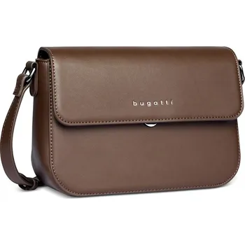 Bugatti dámská crossbody kabelka 49666302 Hnědá