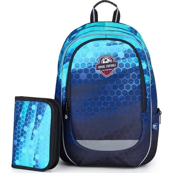 Školní batoh Malý set do školy Topgal CODA, sports team
