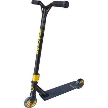 Koloběžka Freestylová koloběžka Spartan Mistr zlatá