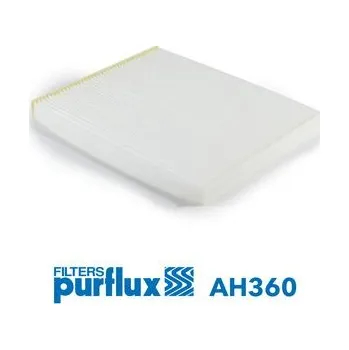 Klimatizace automobilu Filtr, vzduch v interiéru PURFLUX AH360