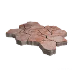 Betonová skladebná dlažba DITON STONE STANDARD 0,76 m² Barva: Falbo | cena za m²