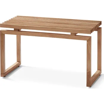 384079 - Tchibo - Lavice na sezení - barva: hnědá