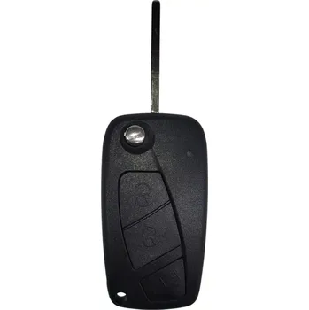 Autoklíč Obal Fiat SIP22 3tl. baterie standard Ducato sklopný