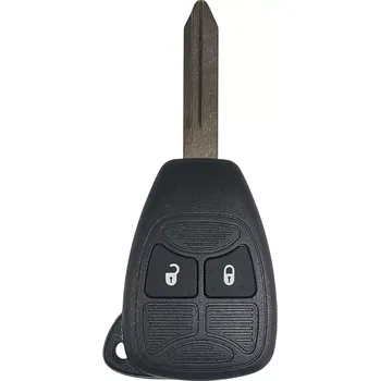 Autoklíč Obal Chrysler Dodge Jeep 2tl. CY24 malá tlačítka