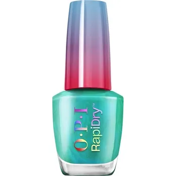 Lak na nehty OPI OPI-Collections OPI-RapiDryRychleschnoucí lak na nehty Speed Of Bright 9 ml ()