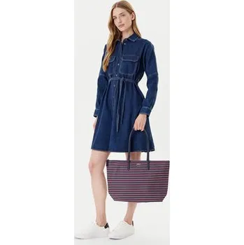 Kabelka Kabelka Lacoste NF4939SJ Tmavomodrá OS