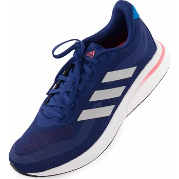 Dámská běžecká obuv Dámské běžecké boty Adidas Wms Supernova Dark Blue 39 1/3