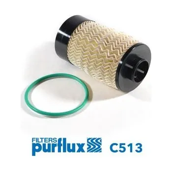 Palivový filtr Palivový filtr PURFLUX C513