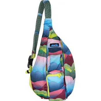 turistický batoh Batoh Kavu Rope Sling - mountain fade