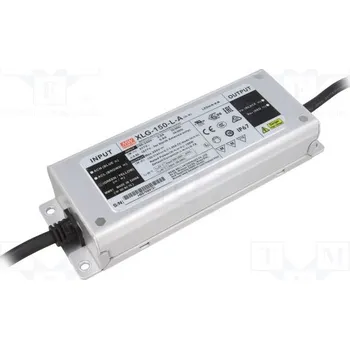 Elektroinstalační materiál MEAN WELL XLG-150-L-A