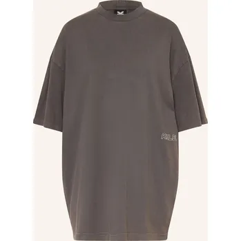 Dámské tričko Karo Kauer Dámské Oversized Tričko, tmavě šedá, 38