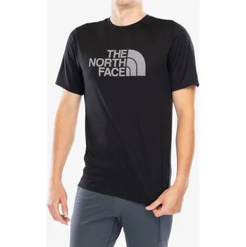 Pánské oblečení Sportovní tričko The North Face 24/7 S/S Easy Tee Reg - tnf black