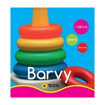 Pohádka Barvy - Moje první obrázky