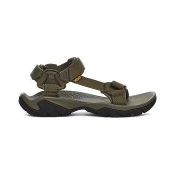 Pánské sandále Teva Terra Fi 5 Universal 1102456 GTT US 9; Zelená sandály + DÁREK DLE VÝBĚRU!