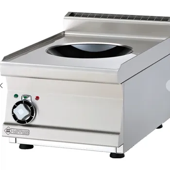 Sporák Sporák stolní indukční WOK PCIWT-64ET RM GASTRO