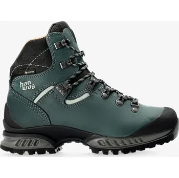 Dámská treková obuv Dámské trekové boty Hanwag Tatra II GTX - petrol/mint