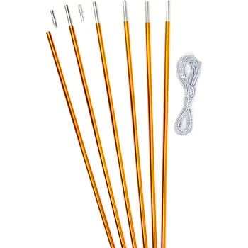 Stanové tyče Rockland 8.5 mm - aluminium