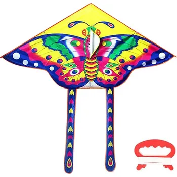 Létající drak Barevný drak