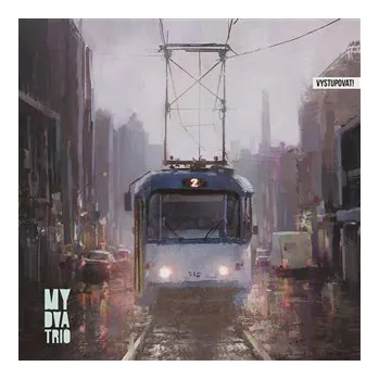 Sběratelská edice filmů Vystupovat! - CD - Dva Trio My