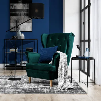 Sedací souprava EL Křeslo ARIS Barva látky: SAWANA 21