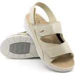 Batz Tilda Beige Dámské zdravotní sandály 39