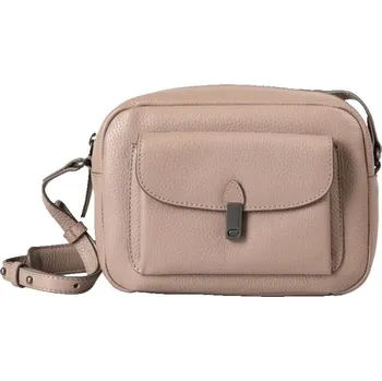 Kabelka aunts & uncles Kožená kabelka přes rameno Posh 40852-18 béžová