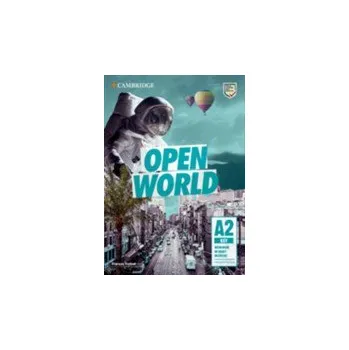 Anglický jazyk Open World Key Workbook without Answers with Audio Download