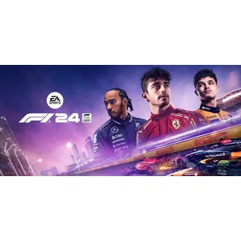 Herní zařízení F1 24 (PC) (Steam)