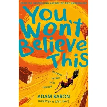 You Won't Believe This - Baron, Adam
