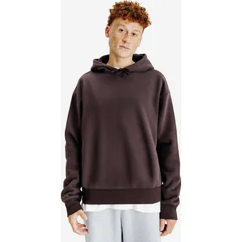 Dámská mikina DECATHLON Pánská mikina s kapucí Elementals L KAŠTANOVÁ