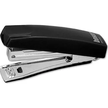 Boxer Mini - sešívačka na 10 listů, černá