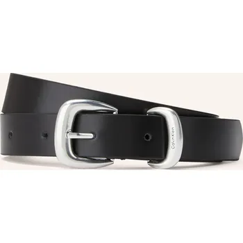 Opasek Calvin Klein Dámský Opasek, černá, 90