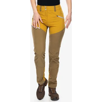 Dámské kalhoty Turistické kalhoty dámské Turbat Prut Pro - butternut khaki/harvest gold
