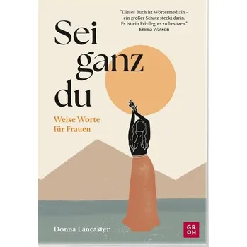 První čtění Sei ganz du - Lancaster, Donna