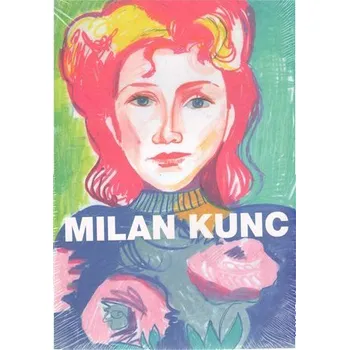 Umění Milan Kunc - Portréty/Portraits - Wiese Stephan von