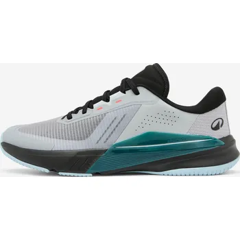 Pánské tenisky DOMYOS Pánské boty na fitness Energy+ 40 MODRÁ|ZELENÁ|ČERNÁ|ŠEDÁ